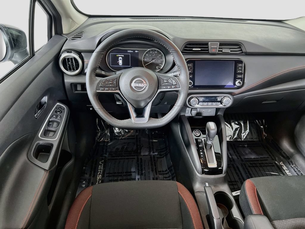 Used 2025 Nissan Versa SR w/ Trunk Package FWD image 21