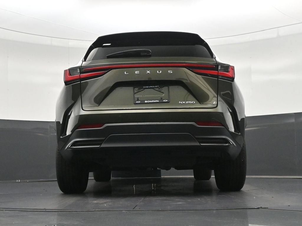 Used 2024 Lexus NX 250 FWD image 27