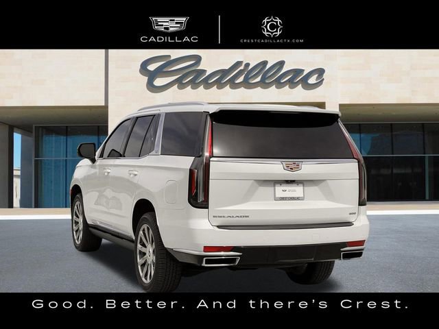 Certified 2023 Cadillac Escalade Premium Luxury Platinum AWD/4WD image 10
