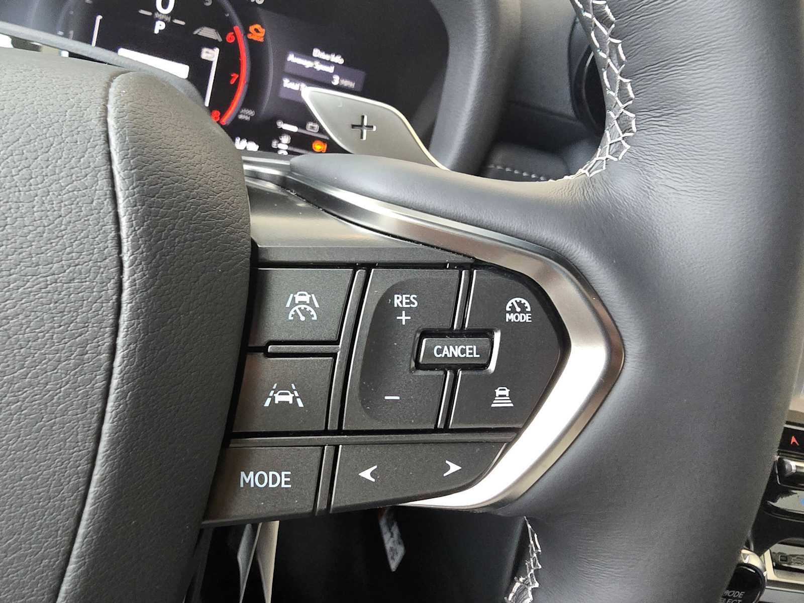 New 2026 Lexus LX 700h Luxury image 31