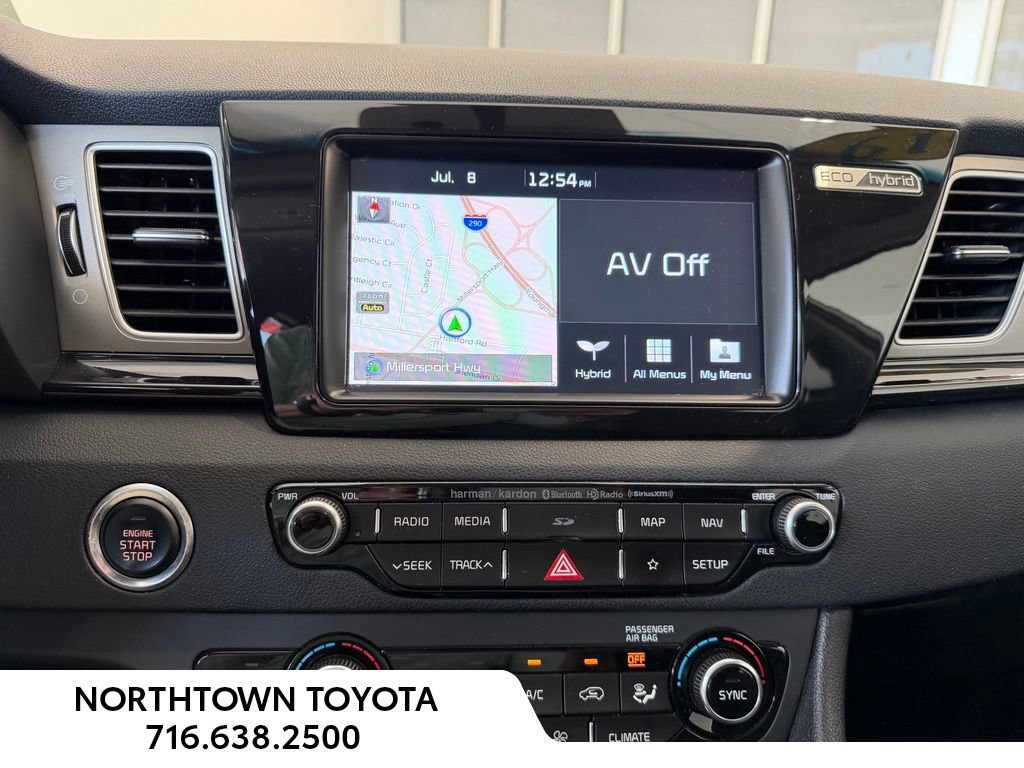 Used 2019 Kia Niro S Touring FWD image 9