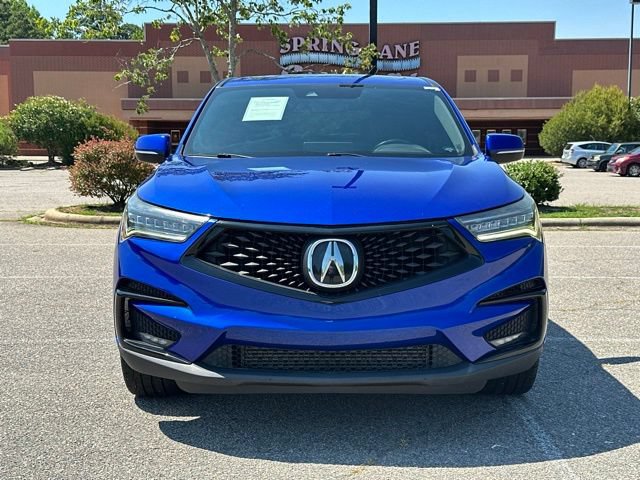 Used 2021 Acura RDX A-Specw/ Technology Package AWD/4WD image 8