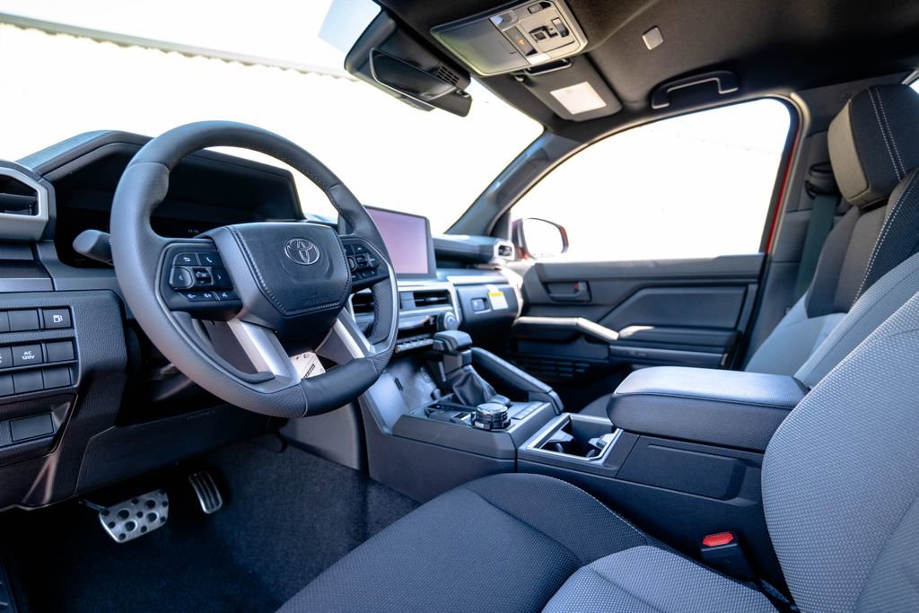 New 2026 Toyota 4Runner TRD Sport AWD/4WD image 5