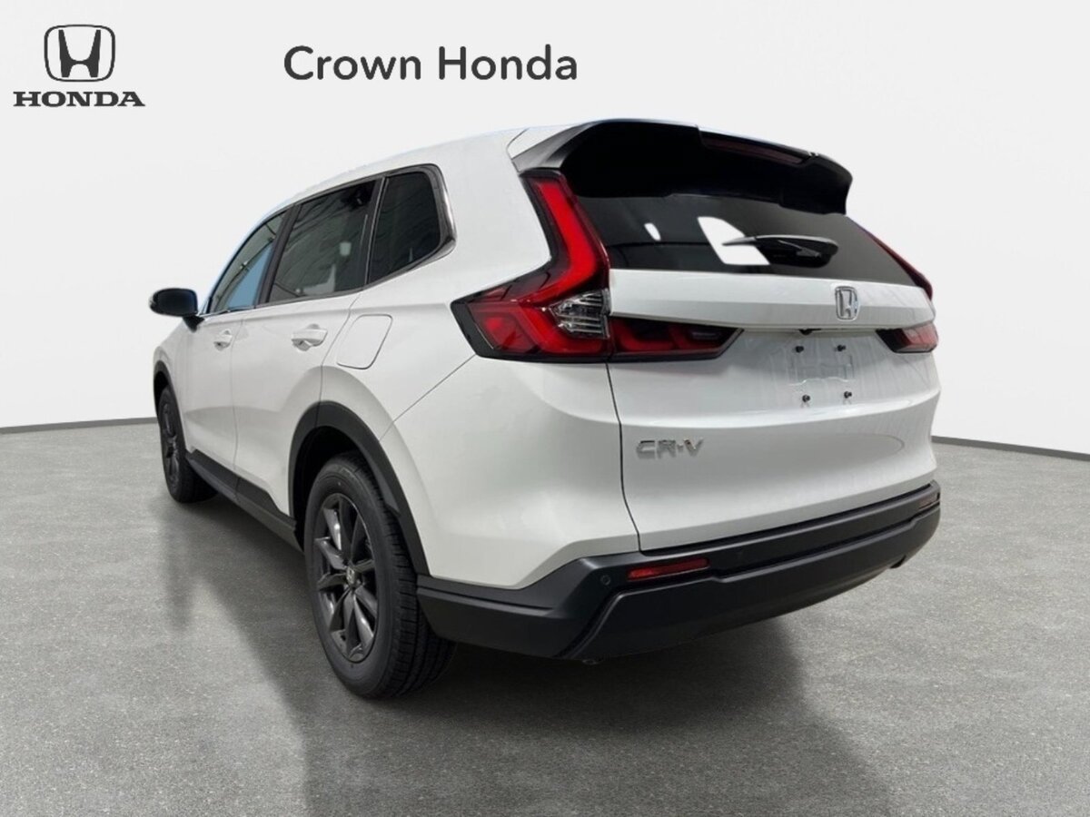 New 2027 Honda CR-V EX-L image 3