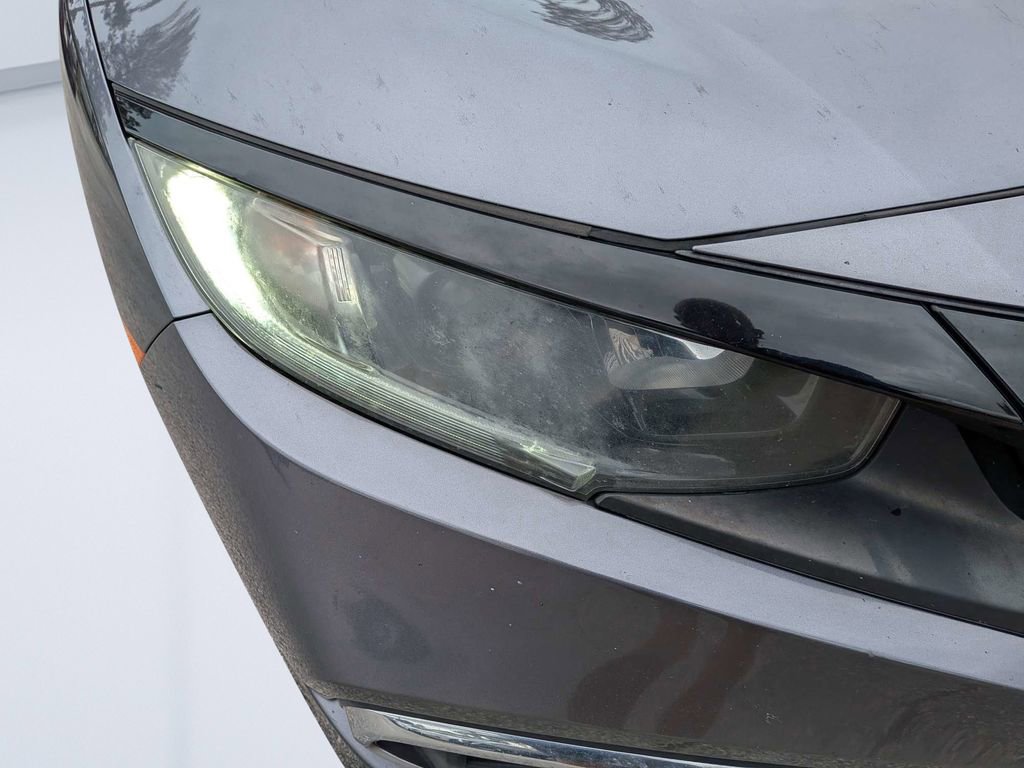 Used 2021 Honda Civic LX image 9