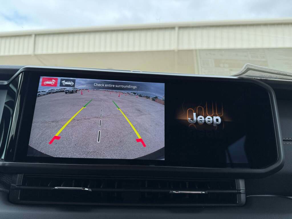 New 2026 Jeep Wrangler Sahara image 34