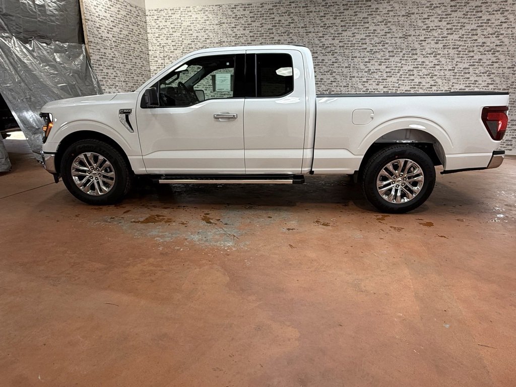 New 2026 Ford F150 XLT w/ XLT Chrome Appearance Package image 5