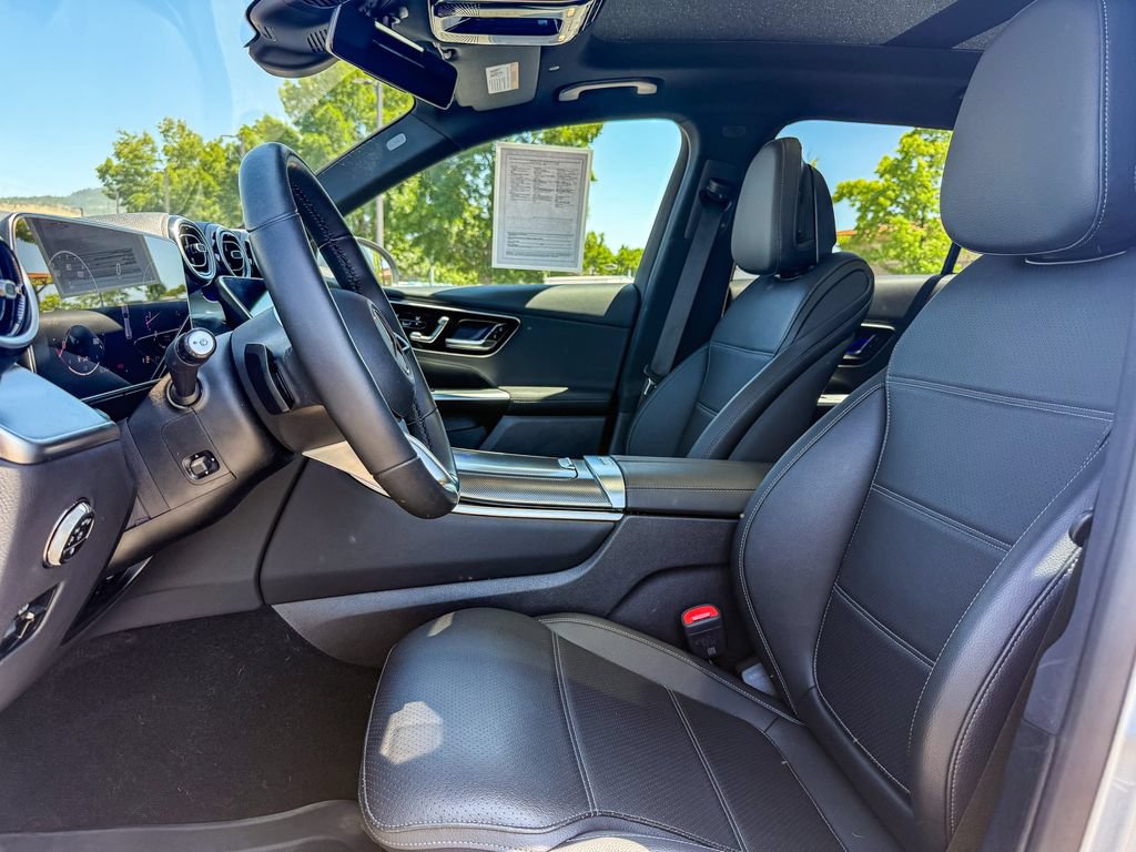 Certified 2025 Mercedes-Benz GLC 300 4MATIC image 20