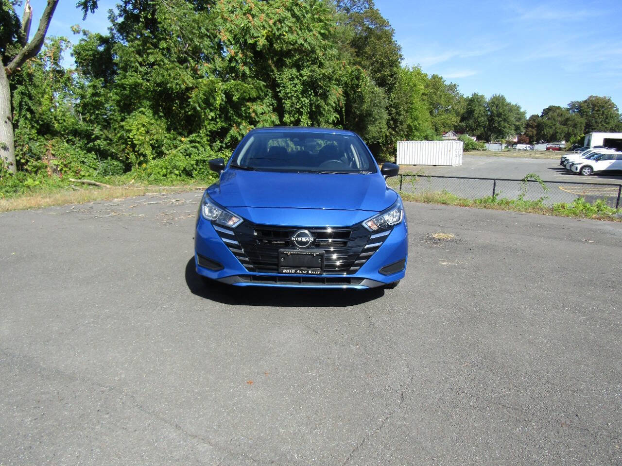 Used 2023 Nissan Versa S FWD image 42