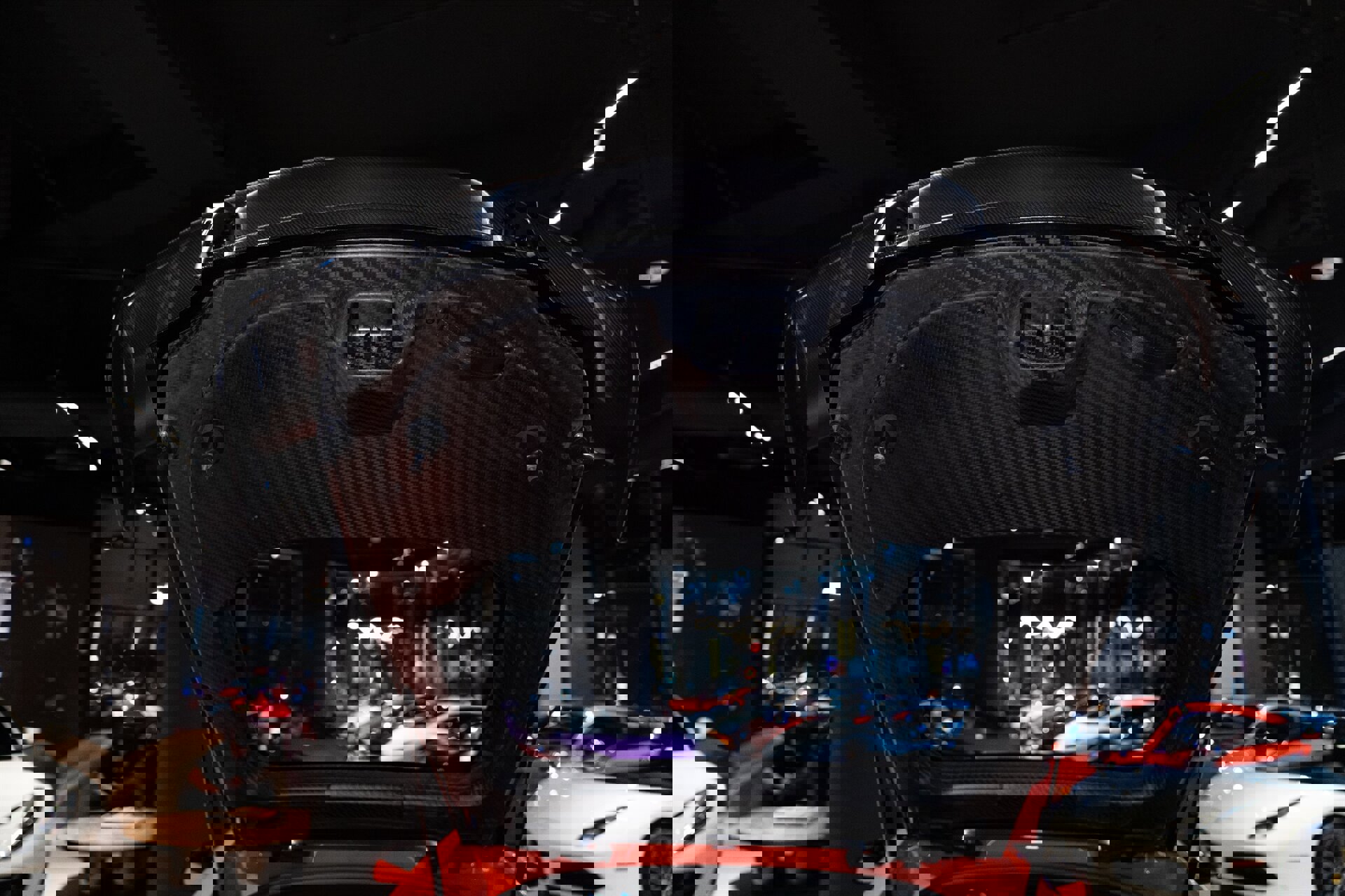 Used 2021 Mercedes-Benz AMG GT Black Series image 54