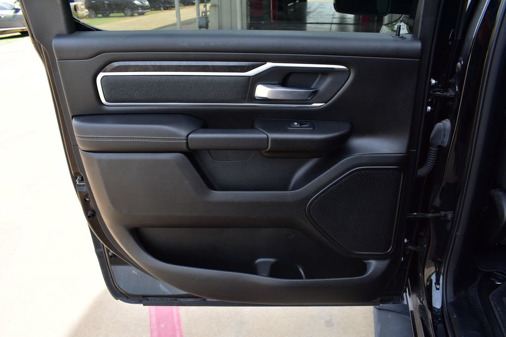 Used 2022 RAM 1500 Big Horn AWD/4WD image 23
