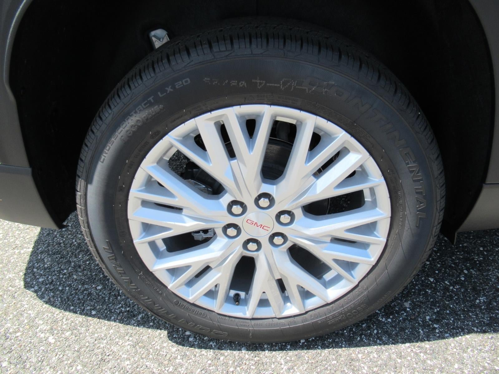 New 2026 GMC Acadia Elevation w/ Elevation Premium Package FWD image 8