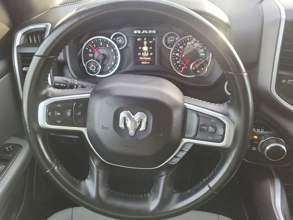 Used 2022 RAM 1500 Big Horn AWD/4WD image 24