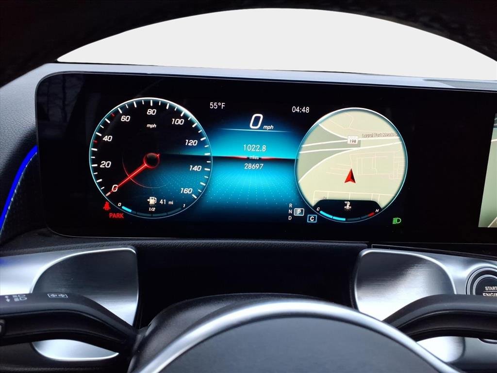 Used 2022 Mercedes-Benz GLB 250 4MATIC image 24