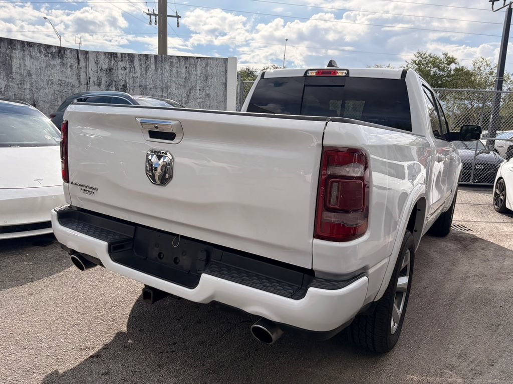 Used 2022 RAM 1500 Limited w/ Bed Utility Group RWD image 2
