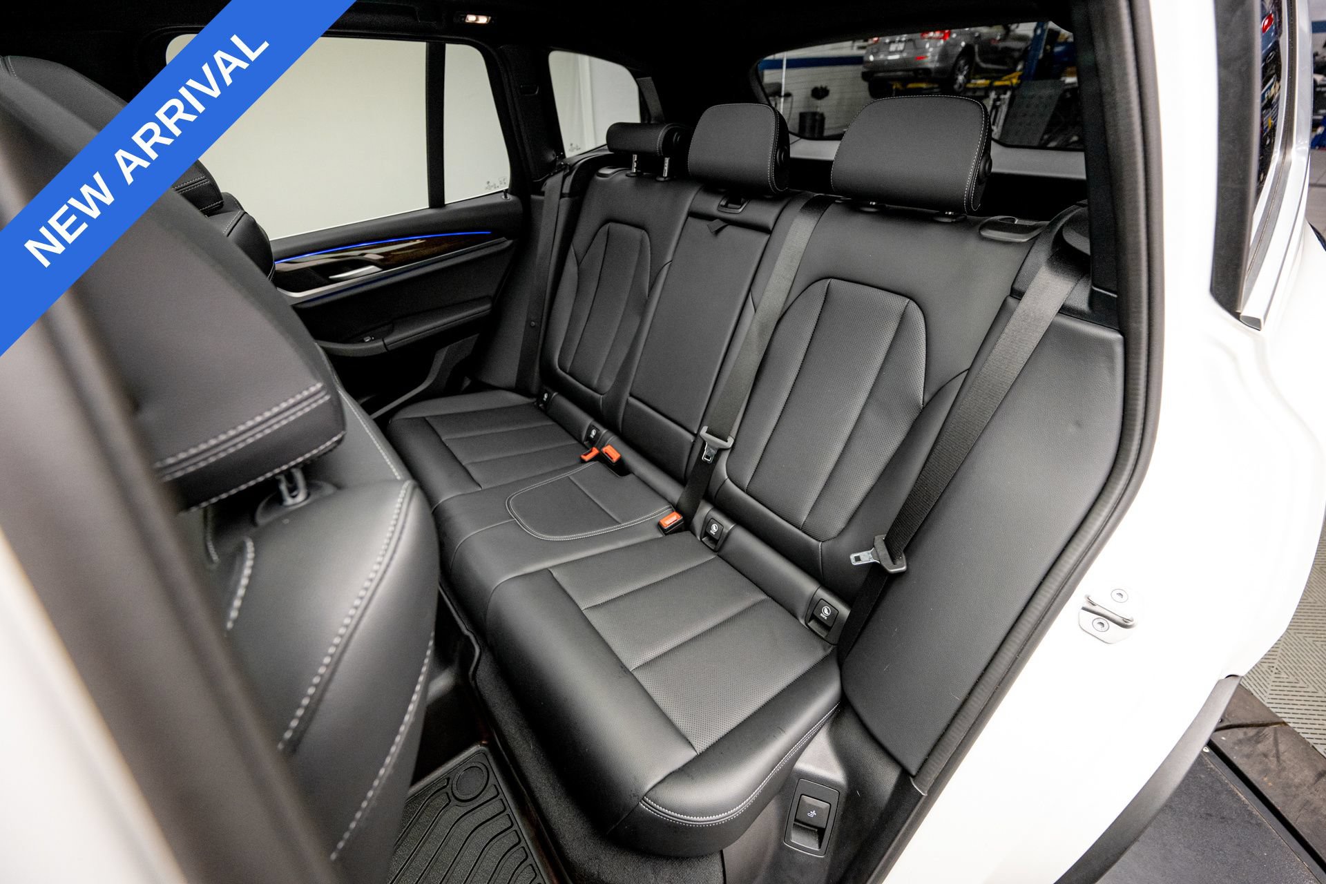 Used 2022 BMW X3 xDrive30i AWD/4WD image 17