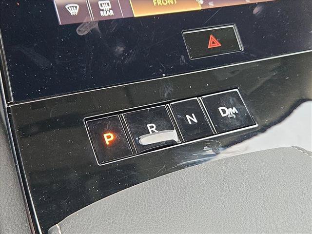 Used 2025 INFINITI QX80 Luxe RWD image 10
