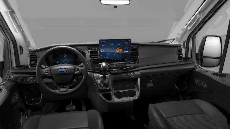 New 2026 Ford Transit 250 XL w/ Load Area Protection Package RWD image 28