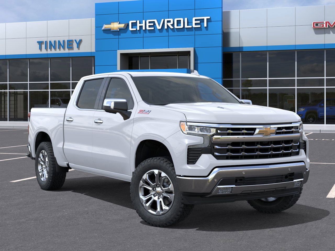 New 2026 Chevrolet Silverado 1500 LTZ w/ Technology Package image 31