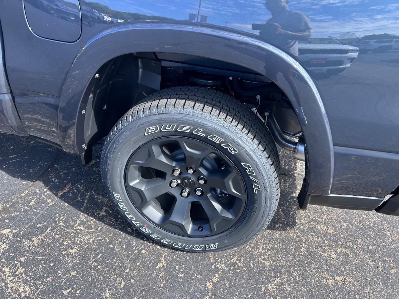 New 2026 RAM 1500 Big Horn image 6