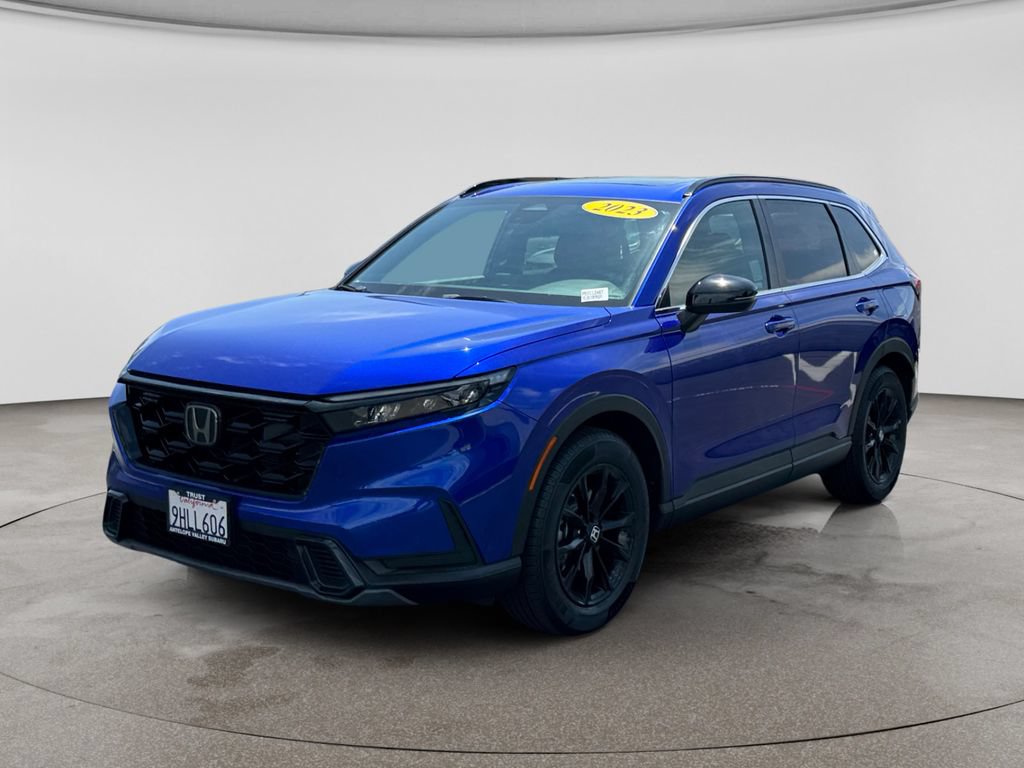 Used 2023 Honda CR-V Sport video 1