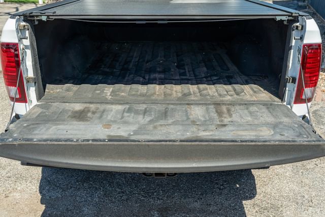 Used 2018 RAM 2500 Laramie w/ Sport Appearance Group image 14