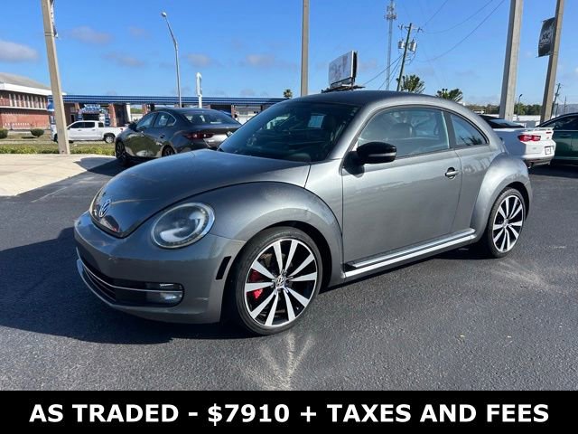 Used 2012 Volkswagen Beetle Turbo image 3