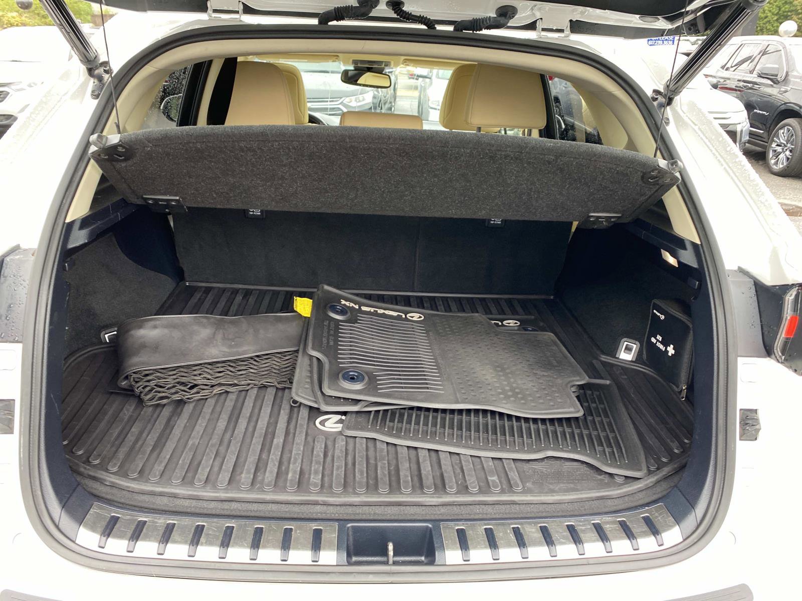 Used 2018 Lexus NX 300 AWD w/ Luxury Package image 5