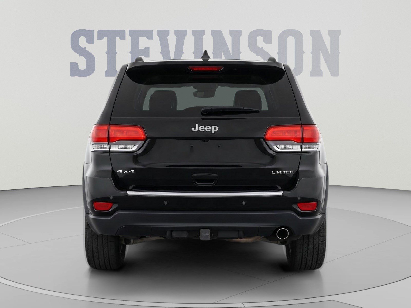 Used 2019 Jeep Grand Cherokee Limited w/ Luxury Group II AWD/4WD image 7