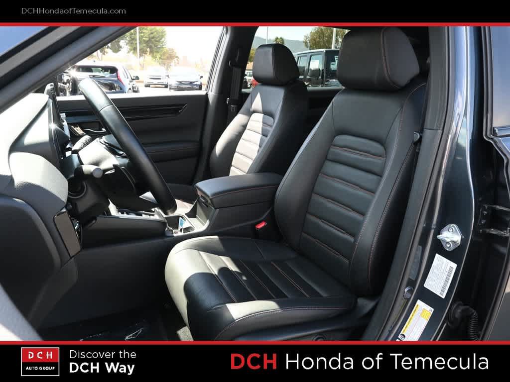 Certified 2026 Honda CR-V Sport Touring image 18
