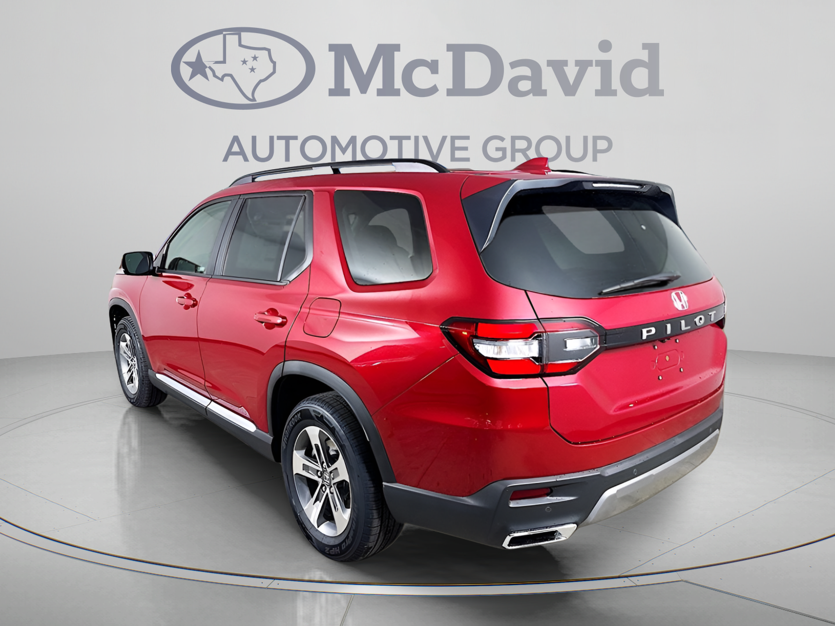 New 2026 Honda Pilot EX-L image 4