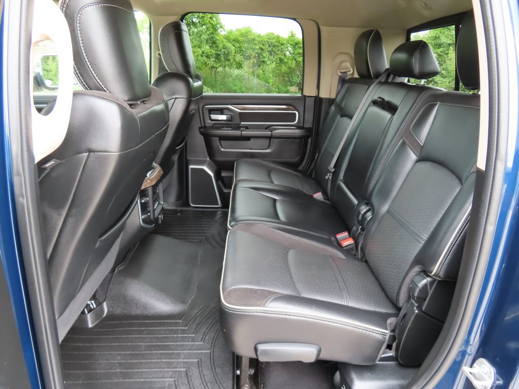 Certified 2020 RAM 2500 Laramie AWD/4WD image 28