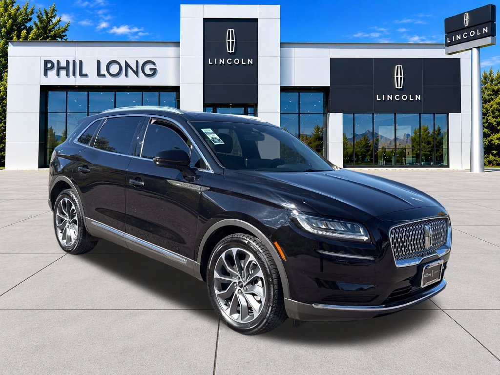 Certified 2022 Lincoln Nautilus Reserve w/ Luxury Package AWD/4WD 360° Tour