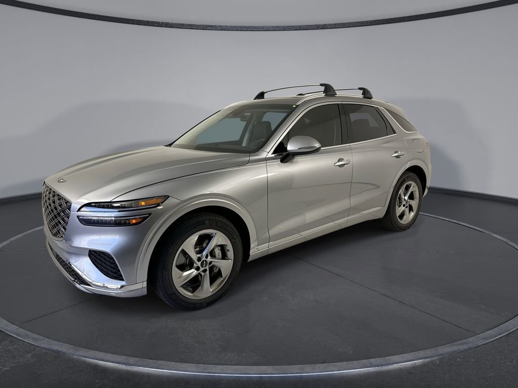 New 2026 Genesis GV70 2.5T Select AWD/4WD image 4