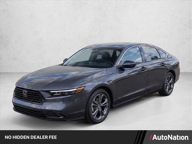 Certified 2023 Honda Accord EX-L