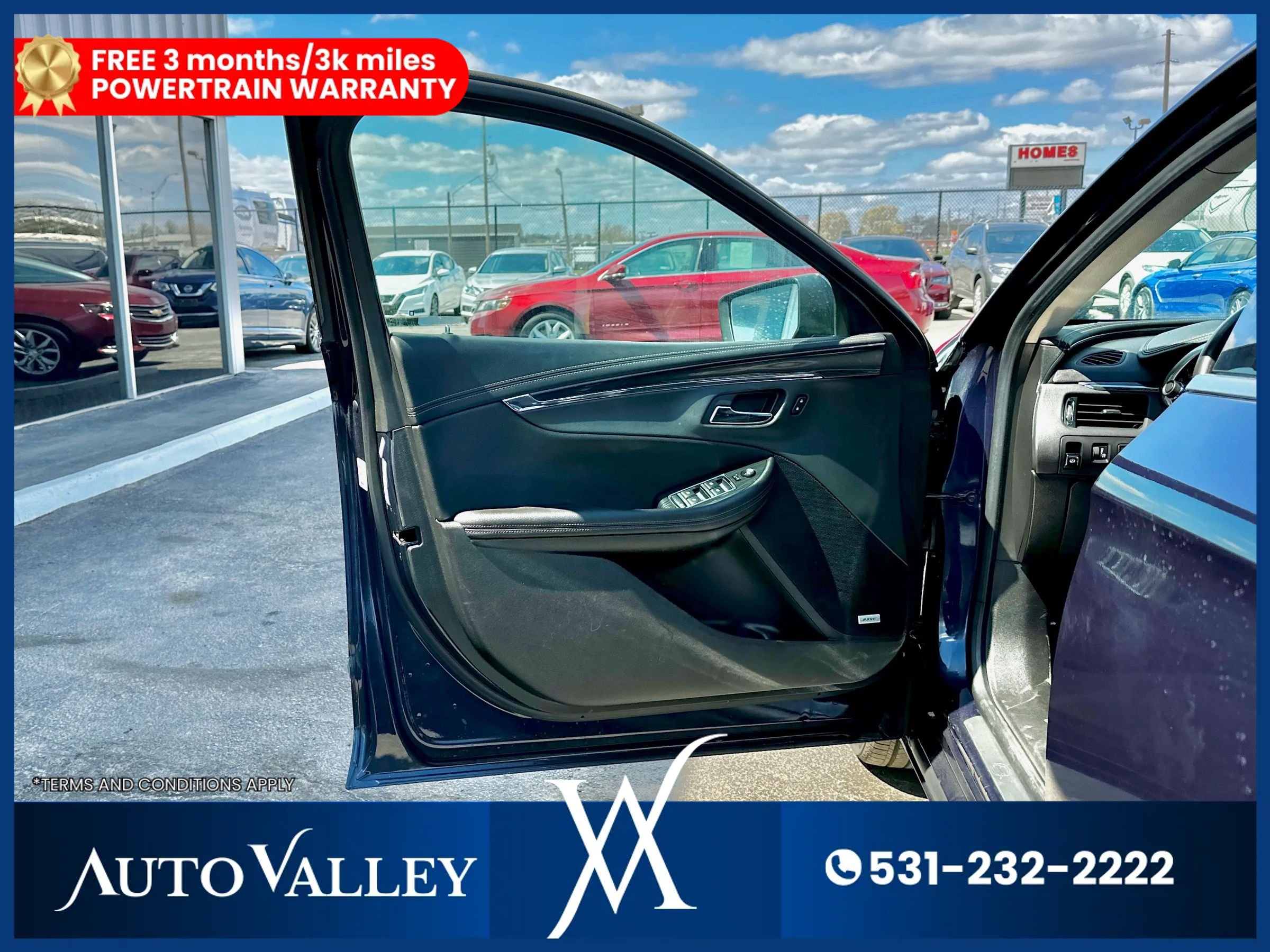 Used 2019 Chevrolet Impala Premier FWD image 11