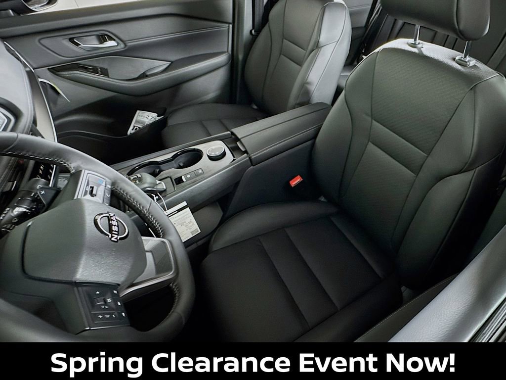 New 2026 Nissan Rogue SV image 11