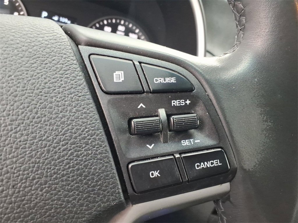 Used 2021 Hyundai Tucson Limited image 20