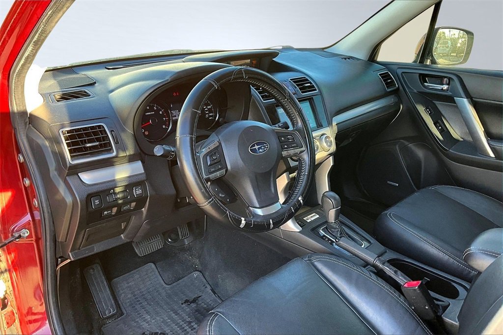 Used 2016 Subaru Forester 2.0XT Touring w/ Eyesight & Navigation System image 15