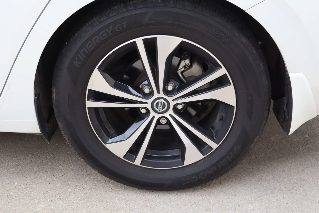 Used 2021 Nissan Sentra SV w/ Trunk Package FWD image 26