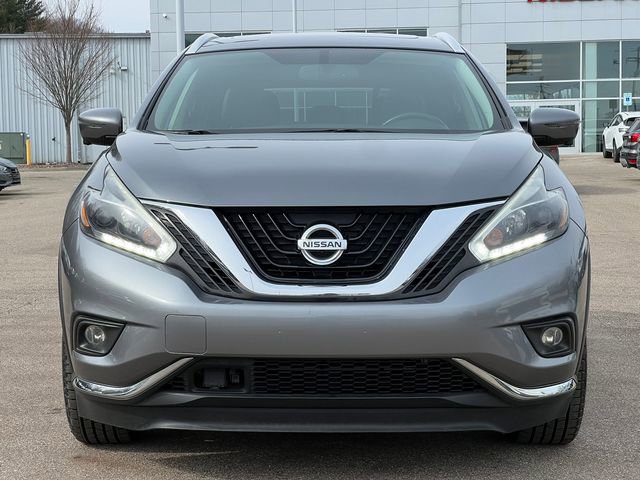 Used 2018 Nissan Murano Platinum image 46