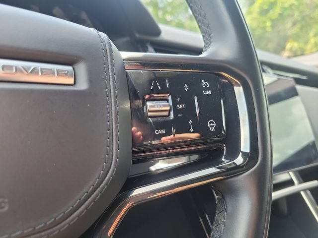 Used 2025 Land Rover Range Rover Velar Dynamic SE AWD/4WD image 28
