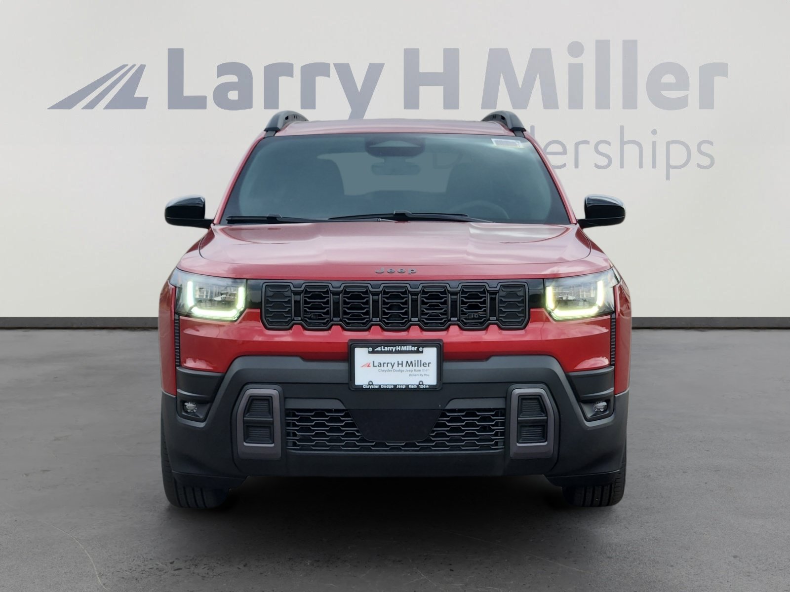 New 2026 Jeep Cherokee Laredo AWD/4WD image 9