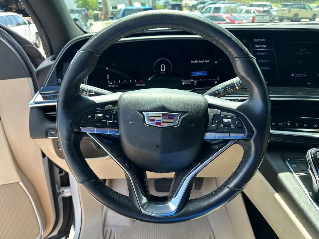 Used 2021 Cadillac Escalade ESV Premium Luxury AWD/4WD image 21