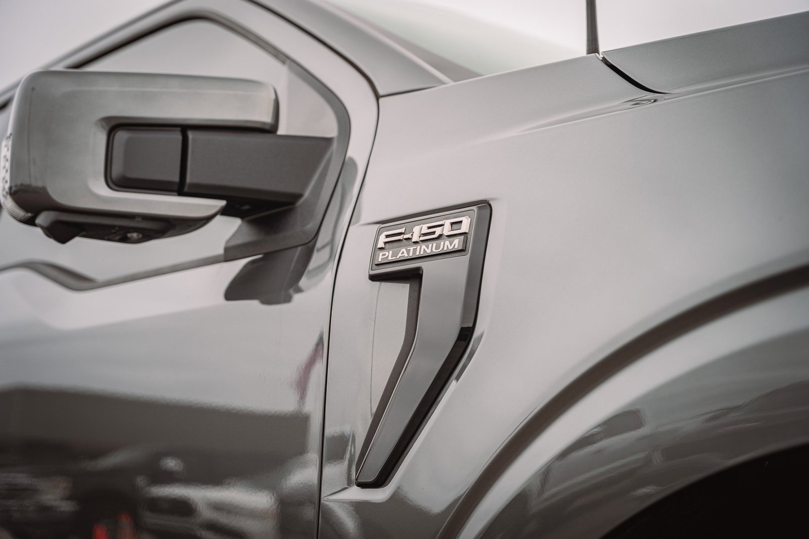 New 2025 Ford F150 Platinum w/ Equipment Group 702A High image 18