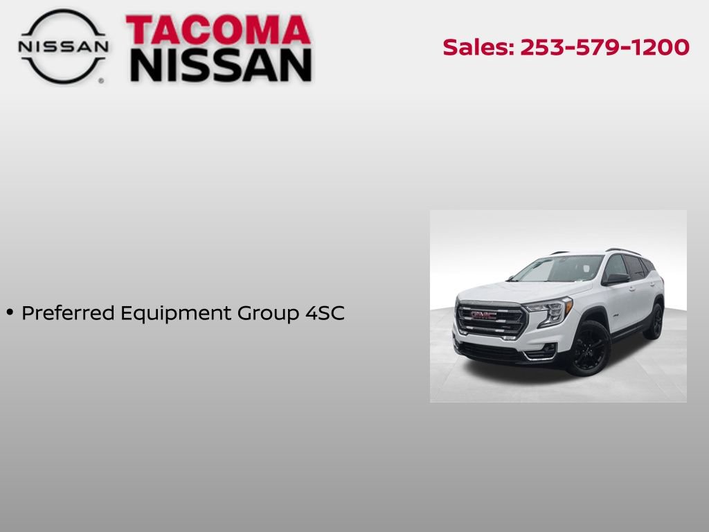 Used 2023 GMC Terrain AT4 image 6