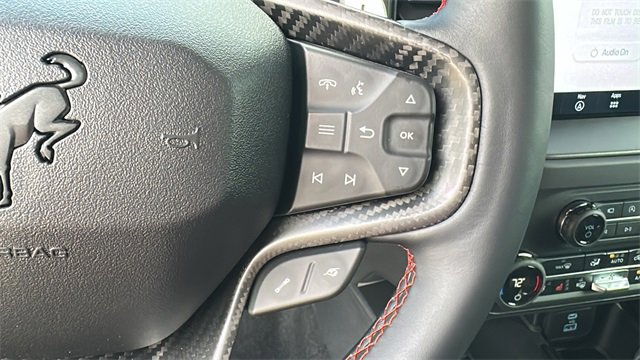 New 2025 Ford Bronco Raptor w/ Interior Carbon Fiber Pack image 25