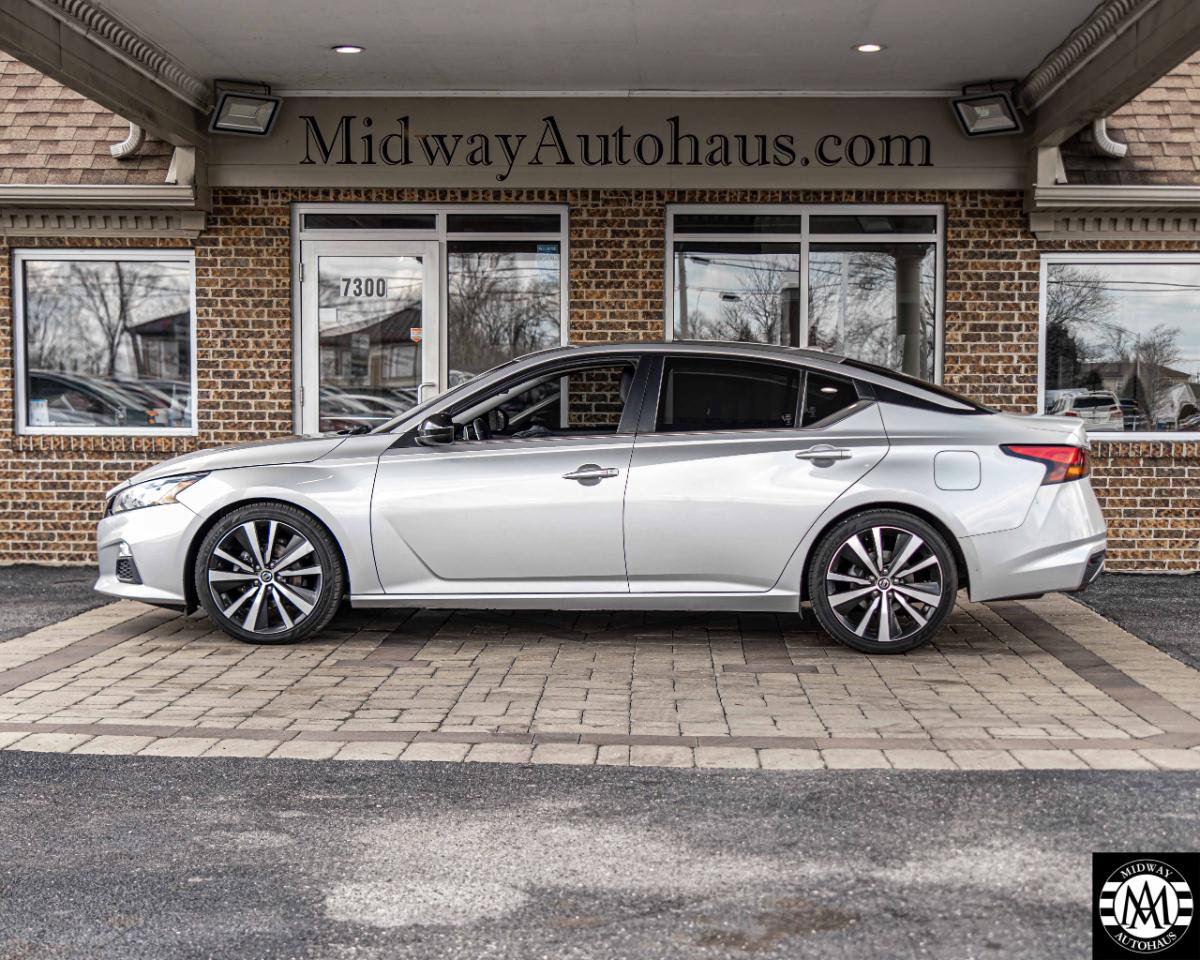 Used 2020 Nissan Altima 2.5 SR FWD image 4