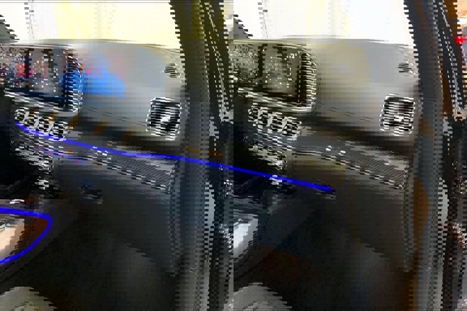 Used 2026 Mercedes-Benz GLE 53 AMG 4MATIC image 18