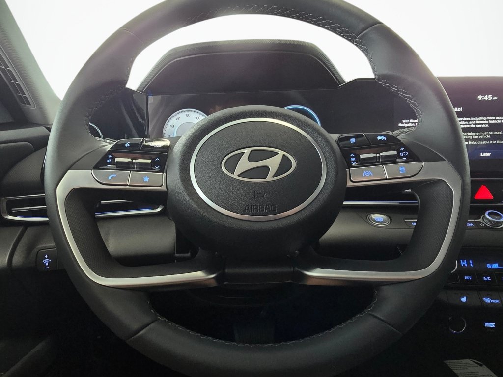 New 2026 Hyundai Elantra Limited FWD image 22